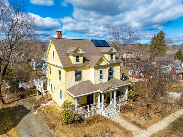 $398,000 | 50 James Street, Greenfield, MA 01301