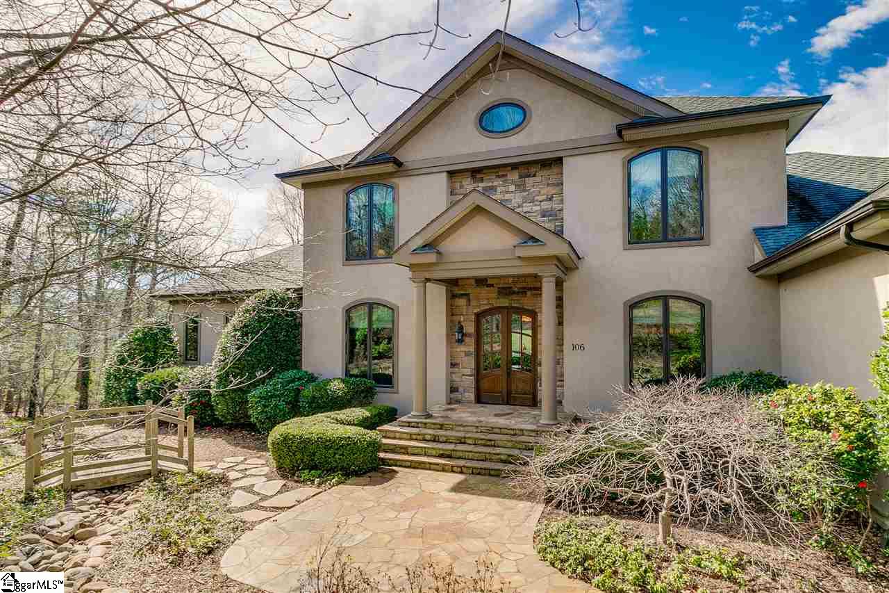 106 Eagle Rock Road Landrum, SC 29356 - Photo 1 of 35