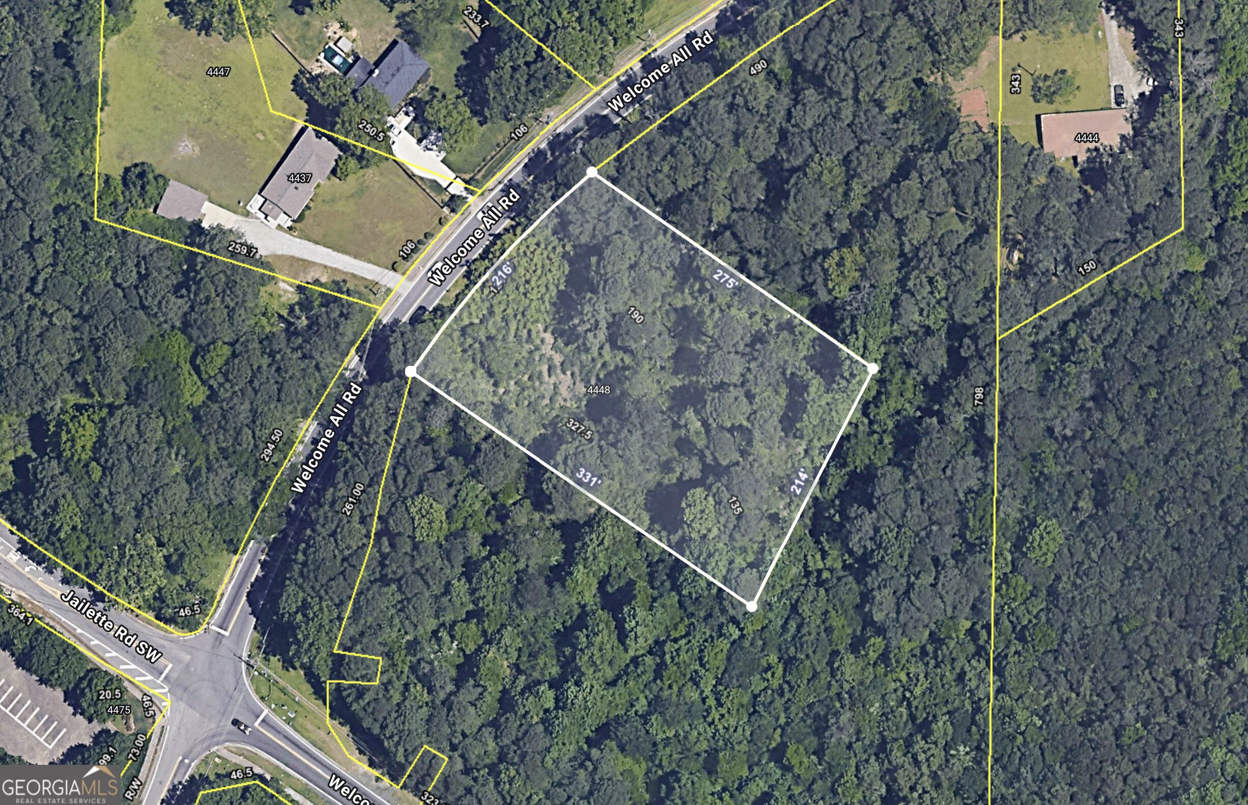 4448 Welcome All Road South Fulton, GA 30349 - Photo 1 of 2 Gallery Image 1
