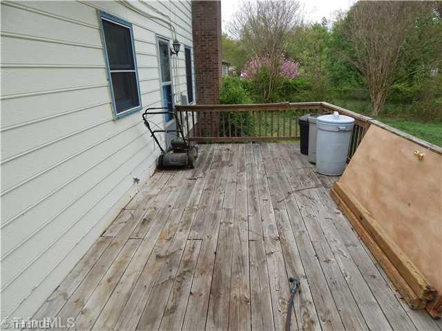 3776 Day Road Walkertown, NC 27051 - Photo 14 of 14 Patio/Deck.