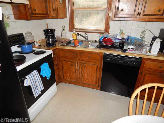 Kitchen. 