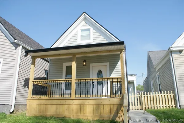 $174,900 | 1343 Beeler Street, New Albany, IN 47150