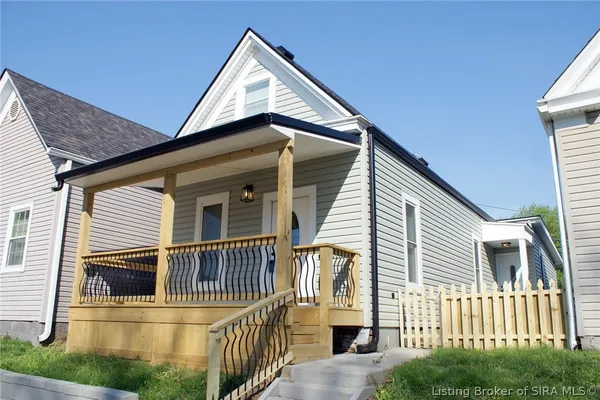 $174,900 | 1343 Beeler Street, New Albany, IN 47150