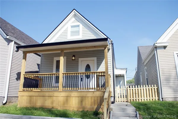 $174,900 | 1343 Beeler Street, New Albany, IN 47150