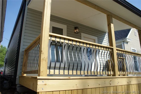 $174,900 | 1343 Beeler Street, New Albany, IN 47150