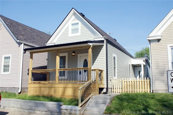 $174,900 | 1343 Beeler Street, New Albany, IN 47150