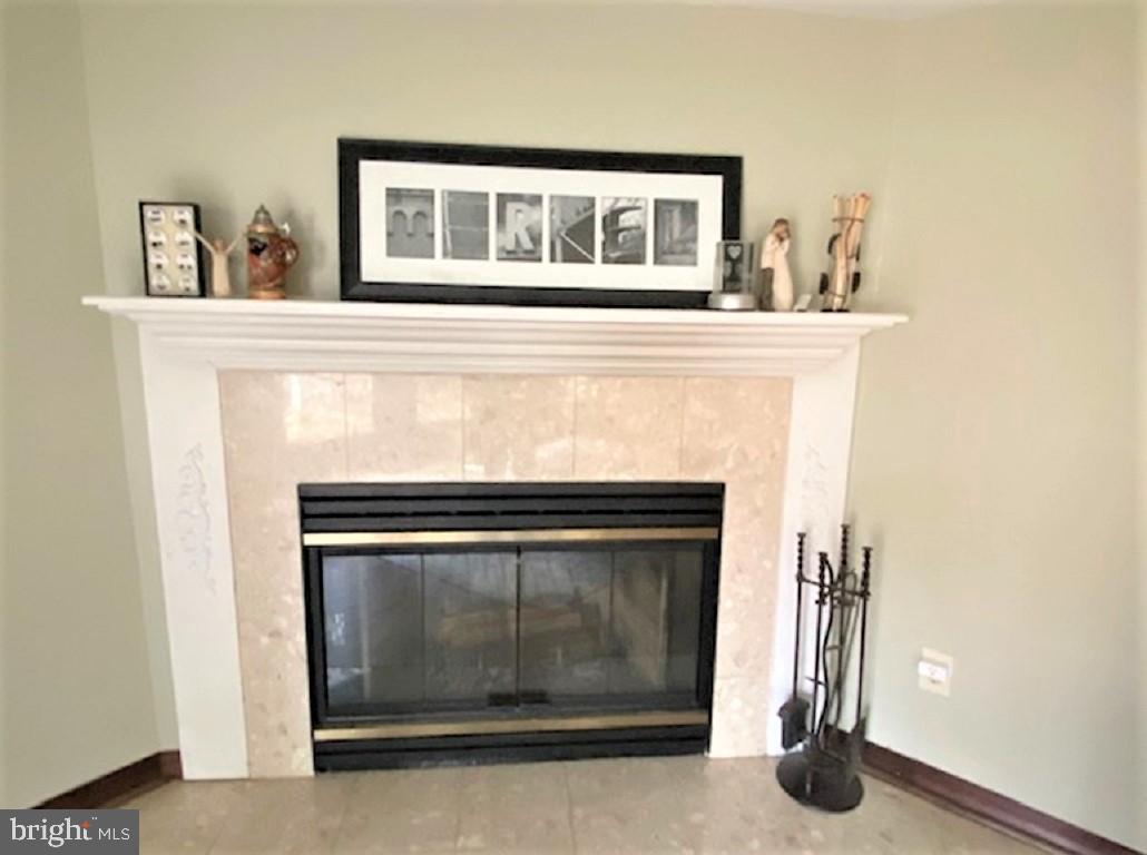 197 Coffroath Road Coatesville, PA 19320 - Photo 14 of 39 Family room fireplace!
