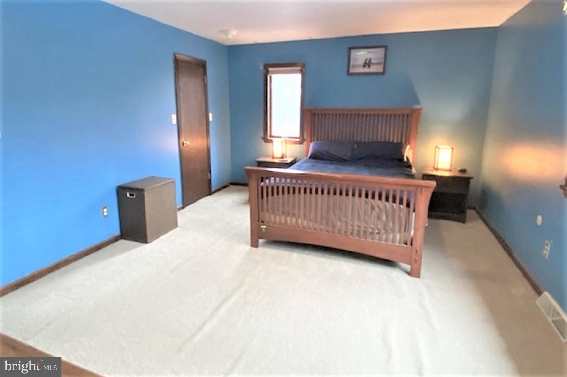 197 Coffroath Road Coatesville, PA 19320 - Photo 22 of 39 Primary bedroom with walk-in closet.