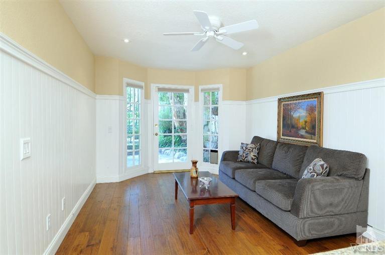 822 Congressional Road Simi Valley, CA 93065 - Photo 6 of 36 a living room with furniture and a large window