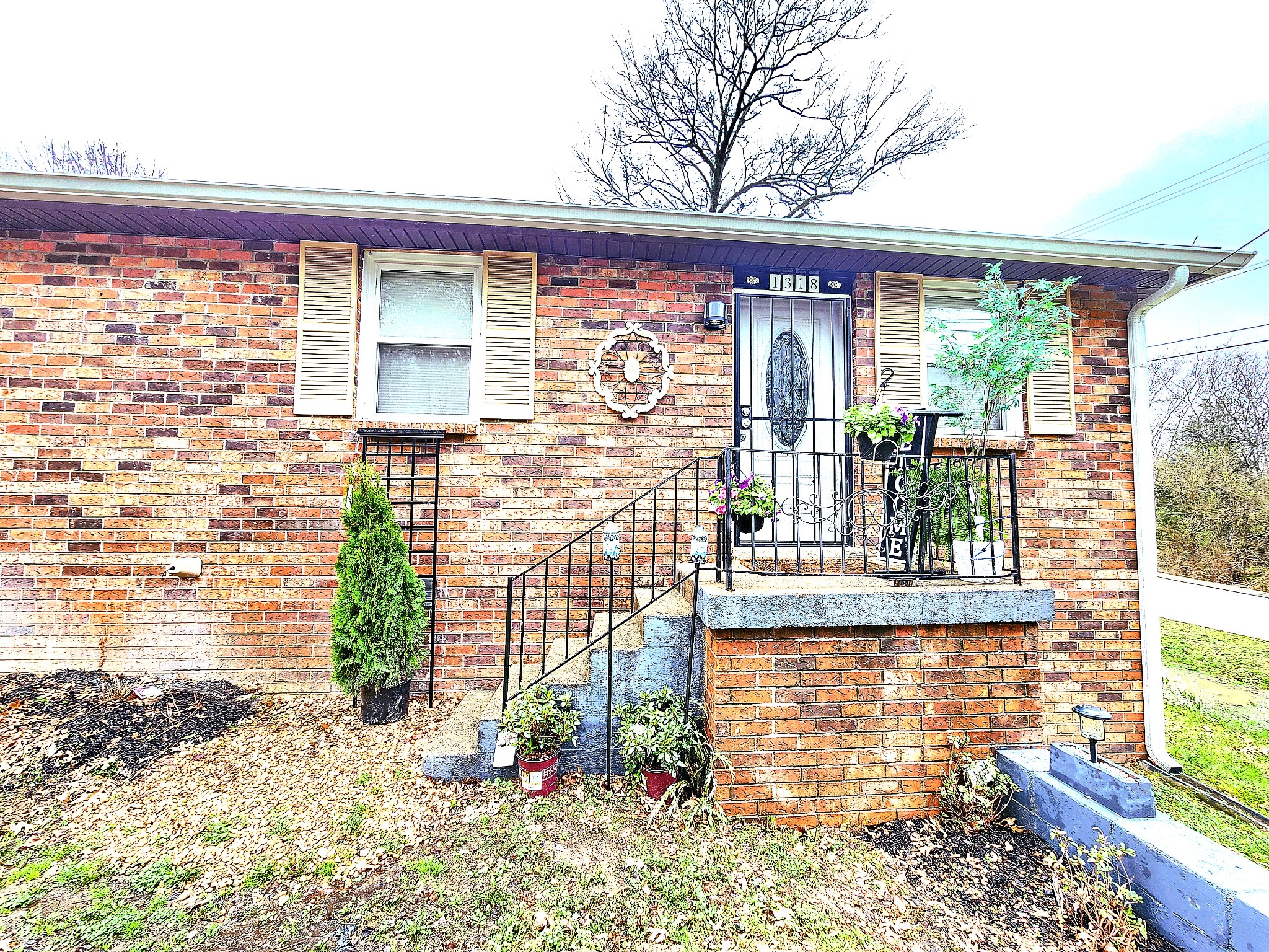 1318 Tulip Grove Road Hermitage, TN 37076 - Photo 2 of 22 Gallery Image 2