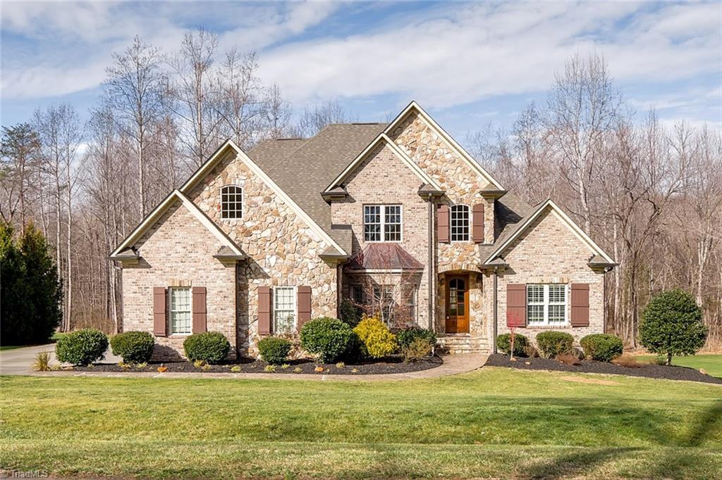 5811 Bison Drive Oak Ridge, NC 27310 - Photo 1 of 30