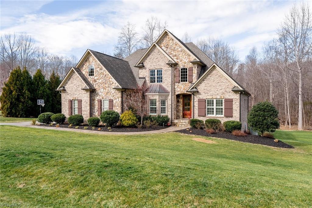 5811 Bison Drive Oak Ridge, NC 27310 - Photo 2 of 30