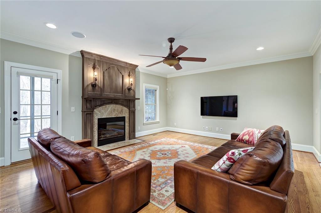 5811 Bison Drive Oak Ridge, NC 27310 - Photo 11 of 30