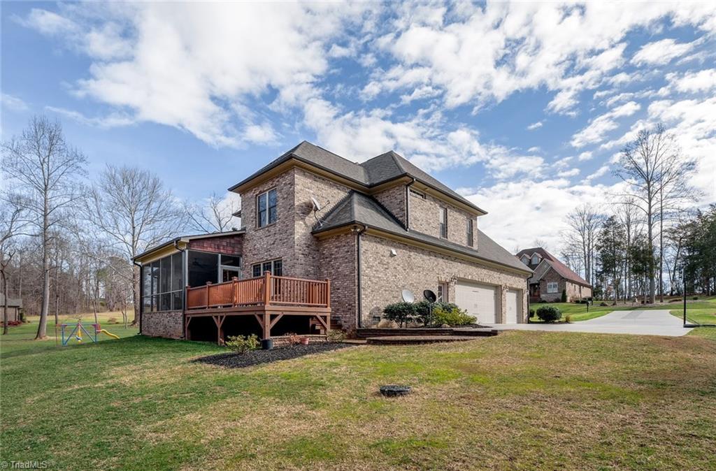 5811 Bison Drive Oak Ridge, NC 27310 - Photo 29 of 30