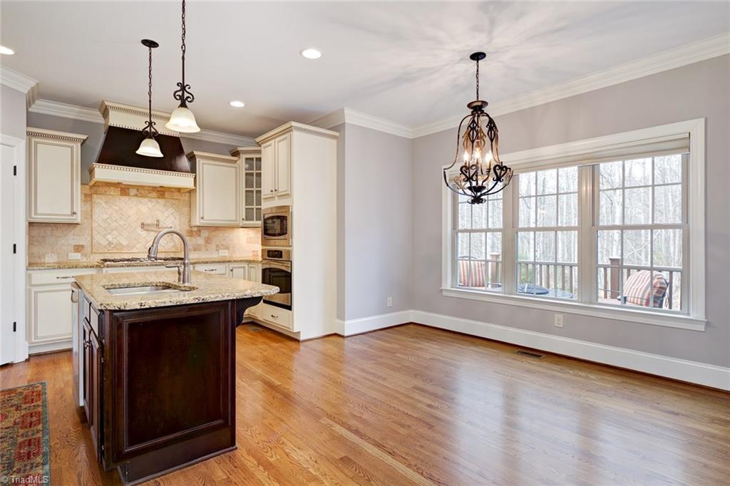 5811 Bison Drive Oak Ridge, NC 27310 - Photo 5 of 30