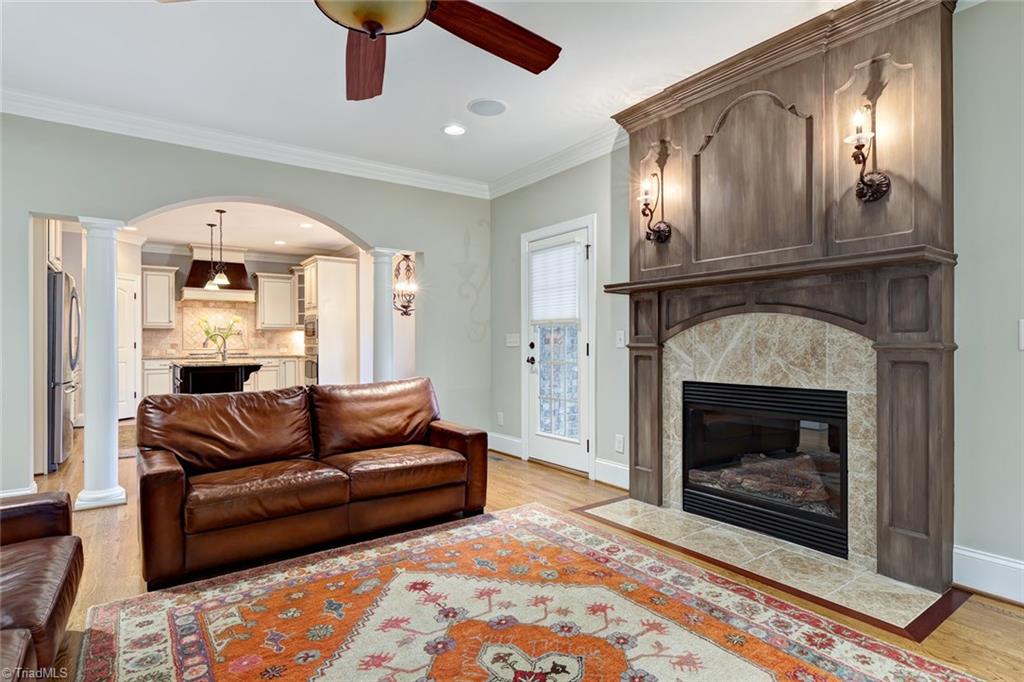 5811 Bison Drive Oak Ridge, NC 27310 - Photo 9 of 30