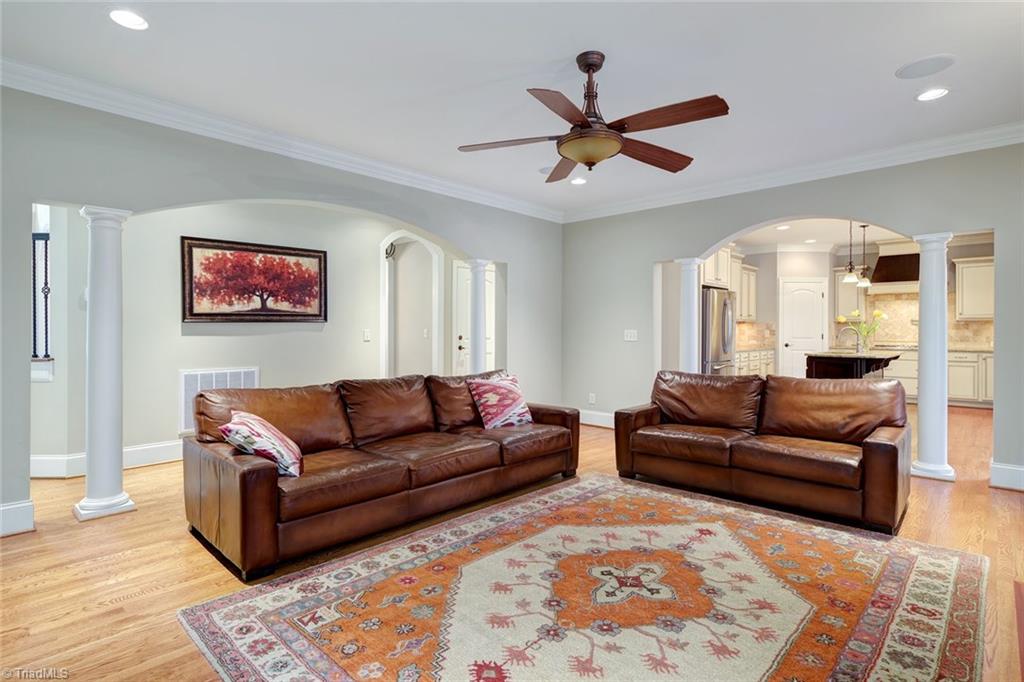 5811 Bison Drive Oak Ridge, NC 27310 - Photo 10 of 30