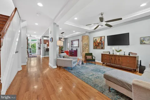 $949,900 | 424 Allison Street Northwest, Washington, DC 20011