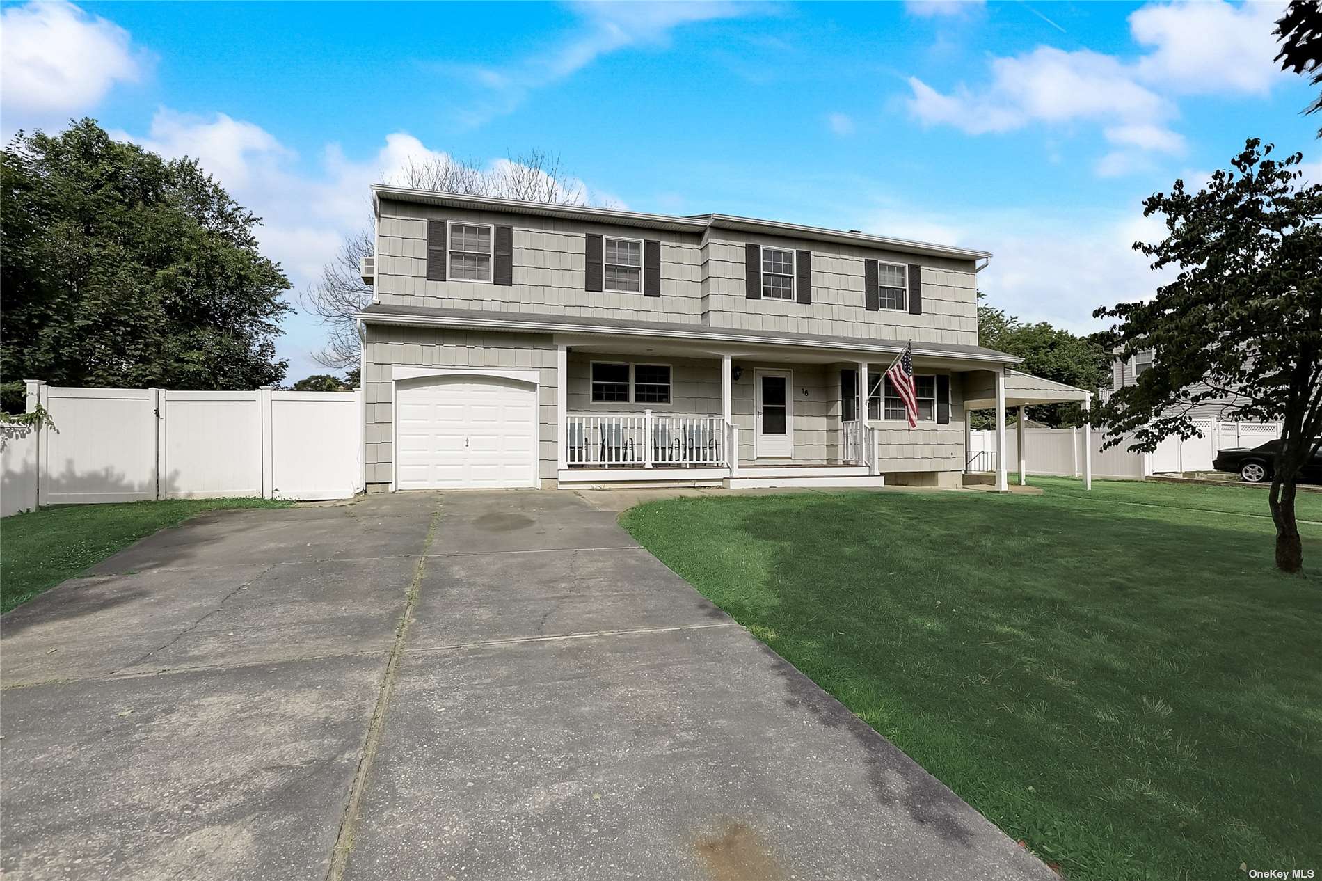 16 Redlef Street, East Patchogue, NY 11772 Compass