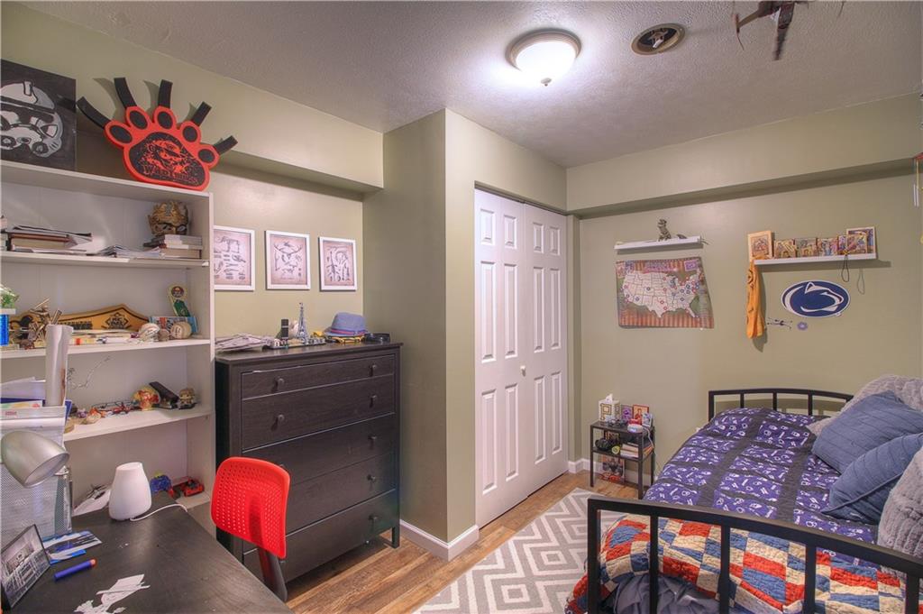 569 Leeper Road Georgetown, PA 15043 - Photo 18 of 25 Bedroom #4 !