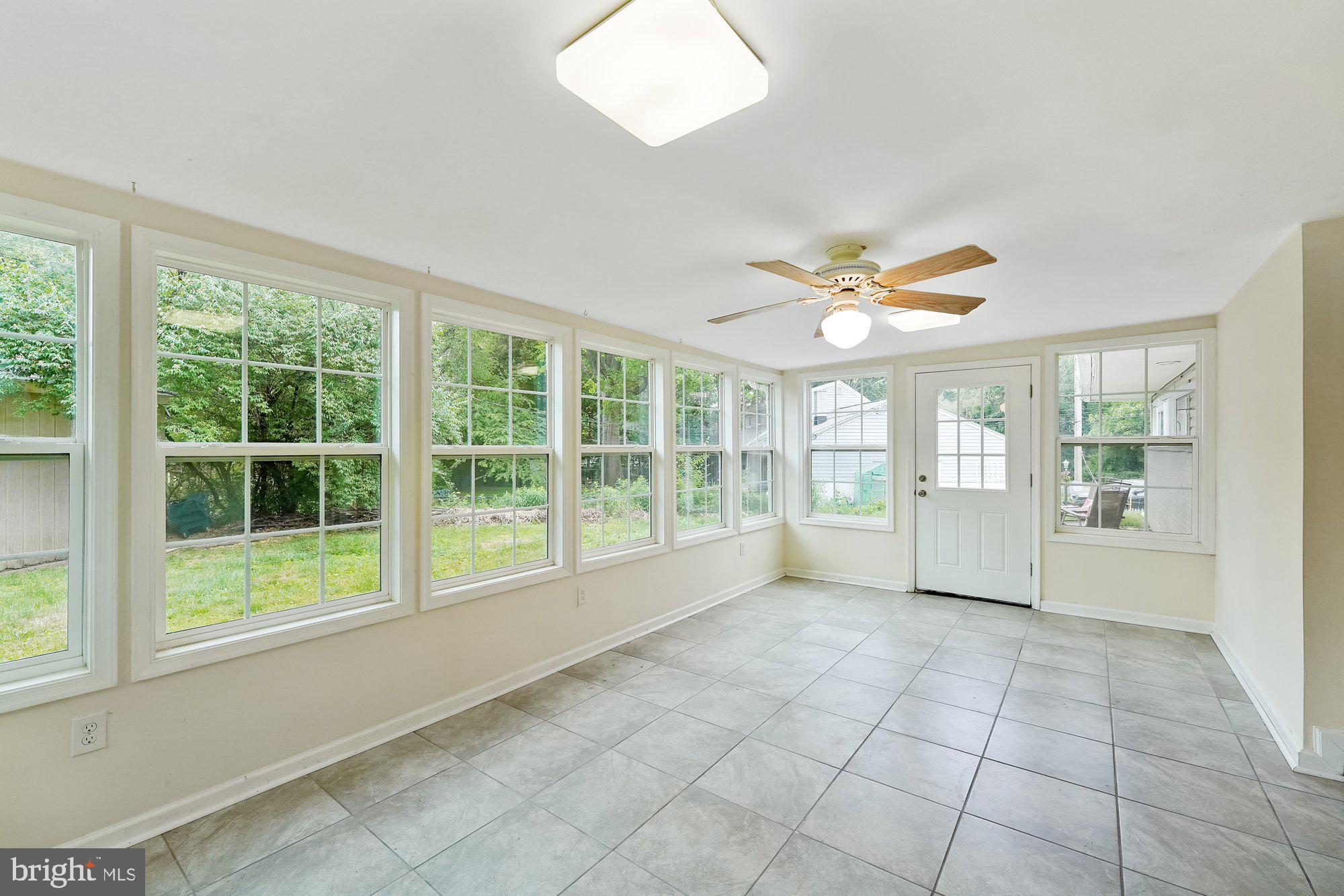 1914 Shipley Road Wilmington, DE 19803 - Photo 20 of 21 Sunroom opens to patio