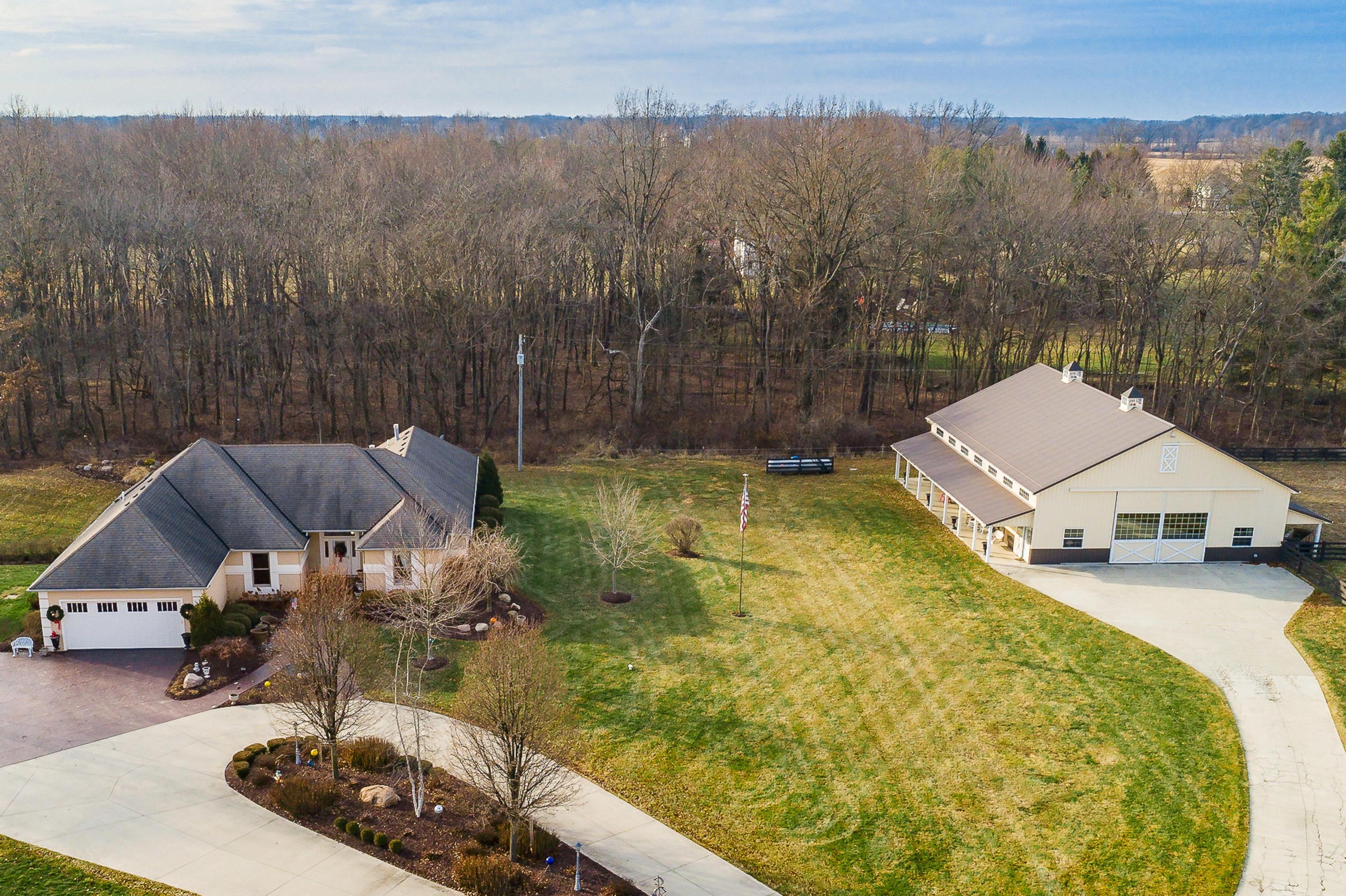 3757 North County Line Road Sunbury, OH 43074 - Photo 3 of 50 Gallery Image 3
