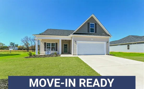 $329,706 | 479 Black Duck Lane, Unit (LOT 104), Lillington, NC 27546