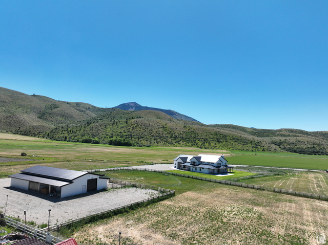 100 Whit Lane Georgetown, ID 83239 - Photo 72 of 76 View of mountain backdrop featuring rural landscape