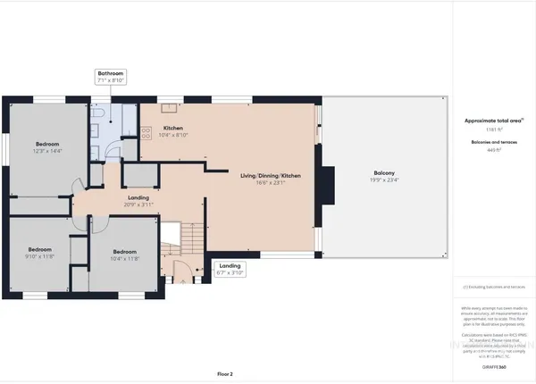 $385,000 | 12686 Laqa Avenue, Orofino, ID 83544
