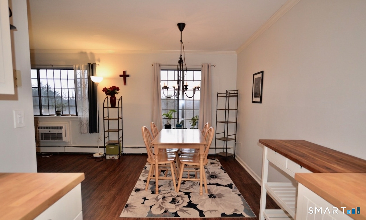 125 Warner Hill Road, Unit 67 Stratford, CT 06614 - Photo 5 of 14 Imagine sipping your morning coffee in a dining area that overlooks the pool, with jaw-dropping views of the Housatonic River, fiery fall foliage, and sunrises so stunning they feel almost unreal.