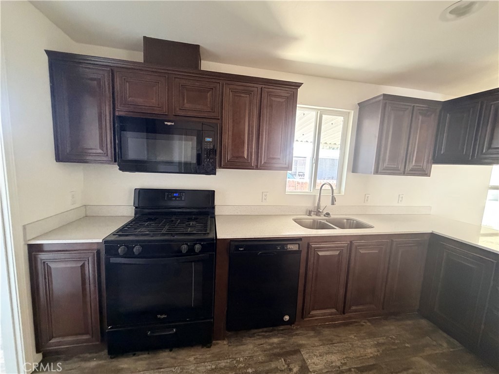 3548 Bianca Way Chico, CA 95973 - Photo 12 of 37 Full kitchen shot of stove and sink.