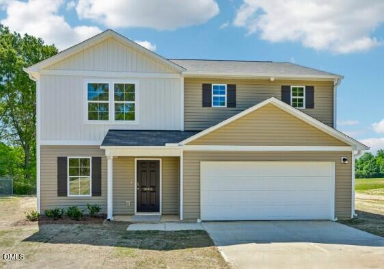10955 Lancaster Store Road Castalia, NC 27816 - Photo 11 of 20 front view of a house