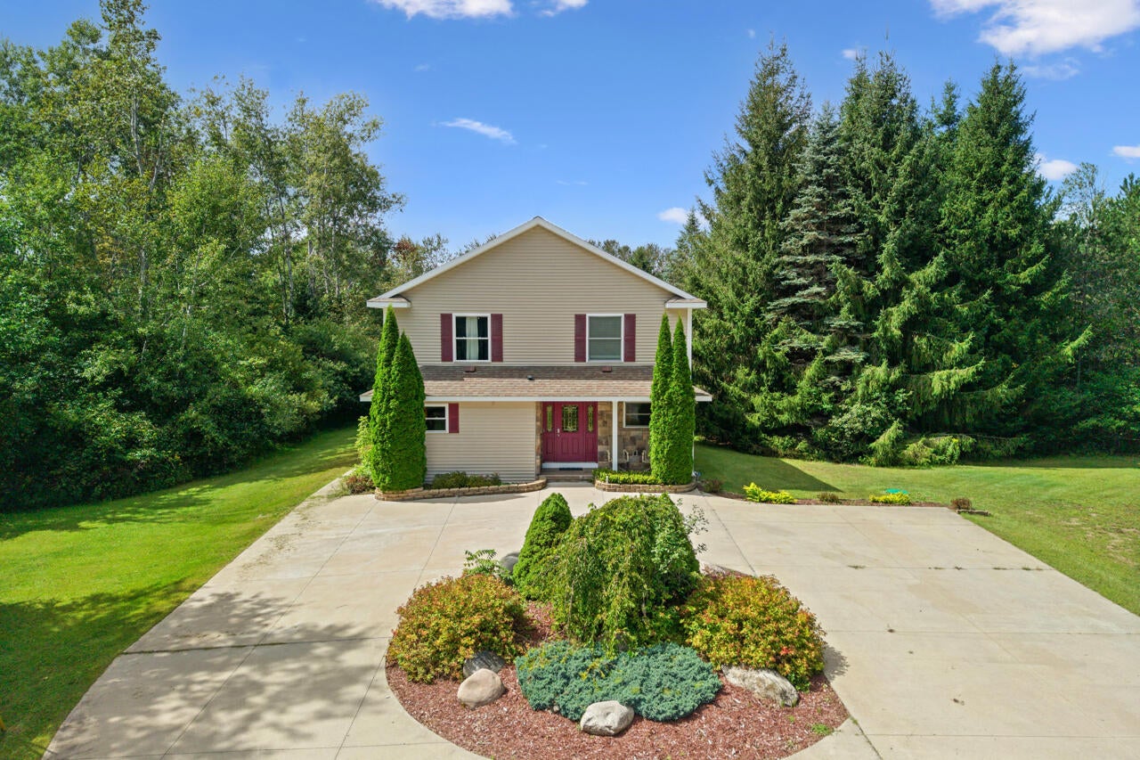 1320 Joseph Road Alpena, MI 49707 - Photo 2 of 42 front of house
