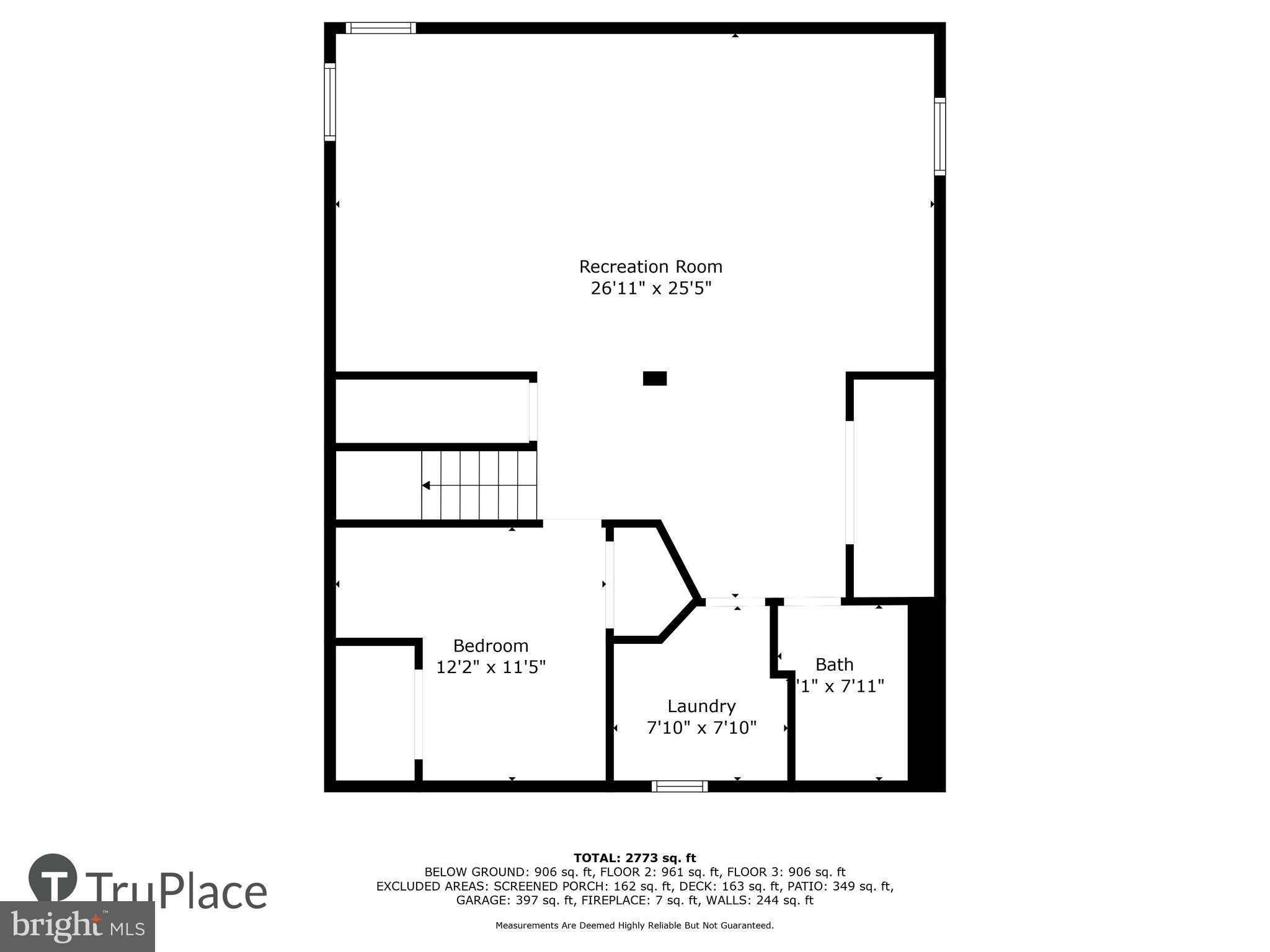 26096 Flintonbridge Drive Chantilly, VA 20152 - Photo 68 of 69 a picture of a wall with a white wall and a floor