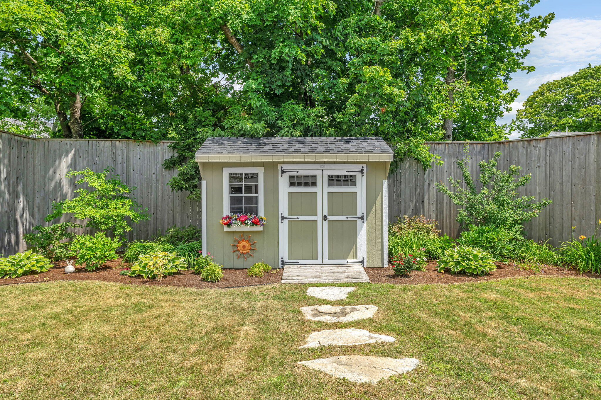 143 Maple Street Bangor, ME 04401 - Photo 54 of 94 Garden Shed