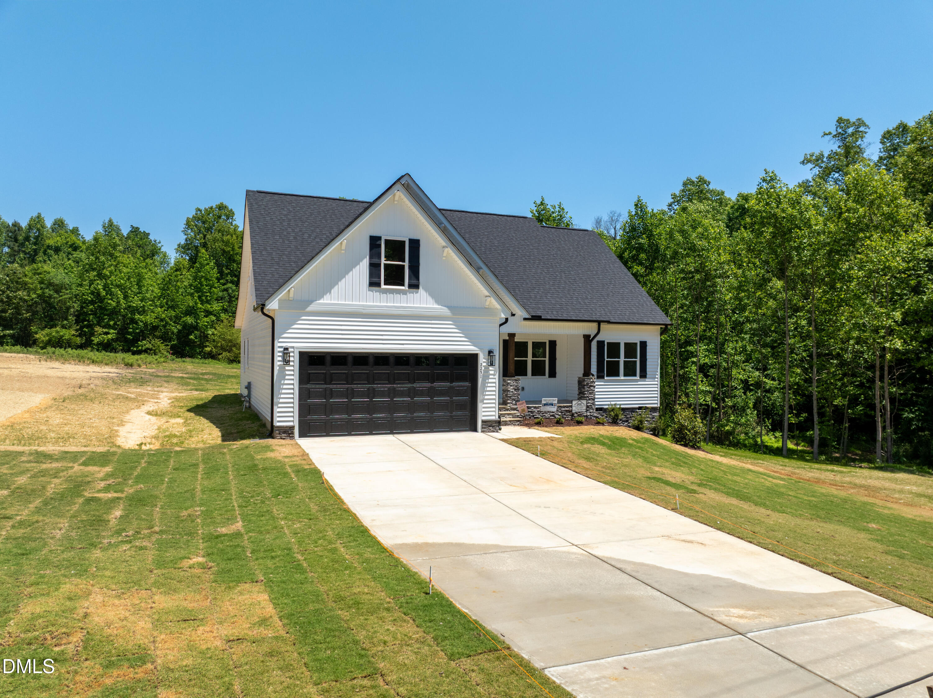 2251 Peachtree Hills Road Spring Hope, NC 27882 - Photo 43 of 46