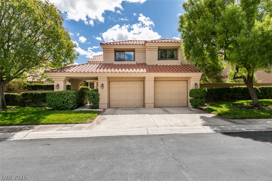 7647 Boca Raton Drive Las Vegas, NV 89113 - Photo 1 of 33 Front of the home