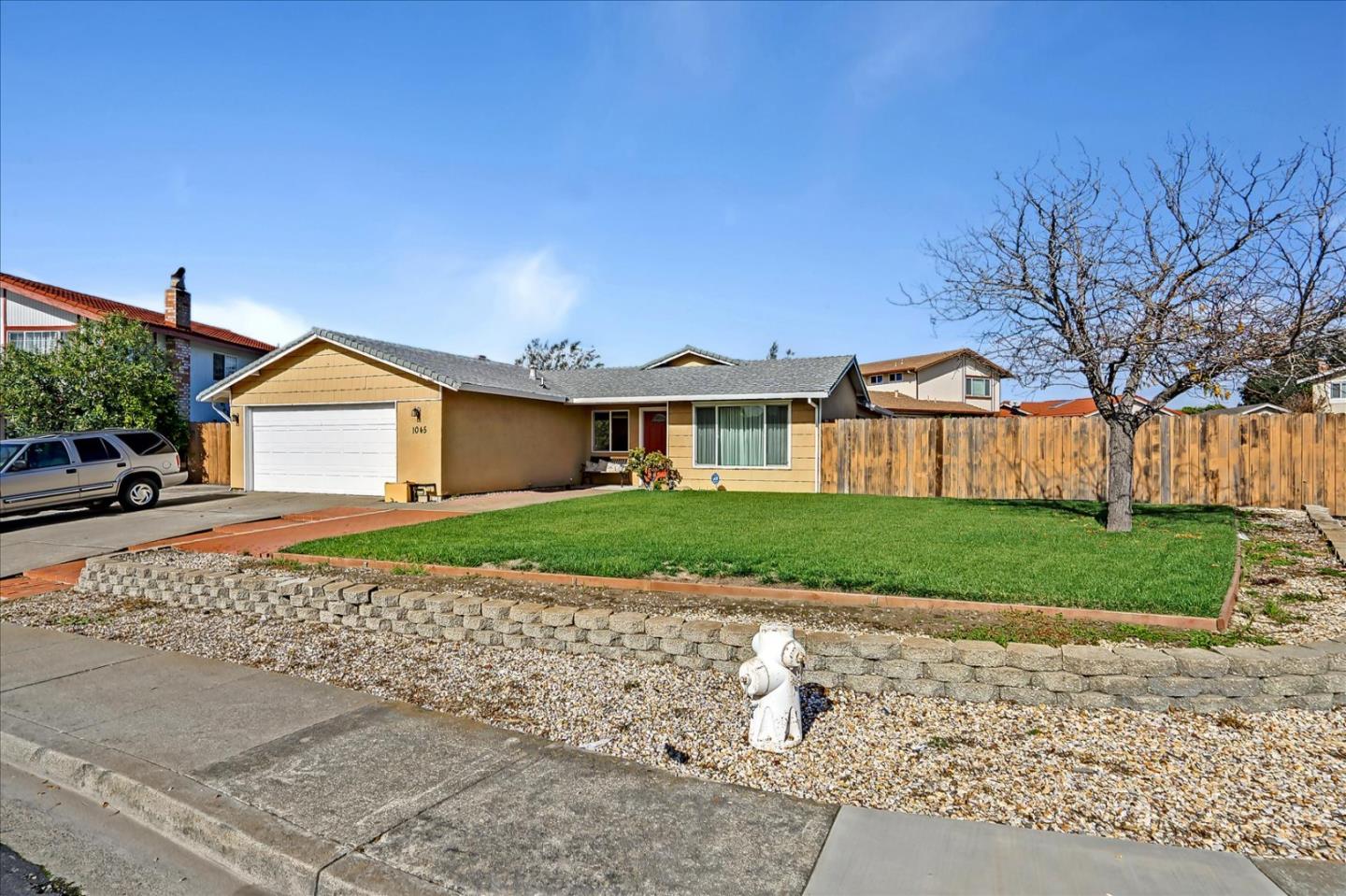 1045 Seascape Circle Rodeo, CA 94572 - Photo 2 of 6 a view of a house with a yard