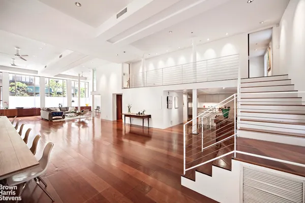 $6,750,000 | 45 Warren Street, Unit 1 | TriBeCa