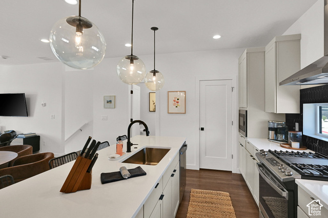 5057 West Snow Cyn Road Mountain Green, UT 84050 - Photo 10 of 40 Gallery Image 10