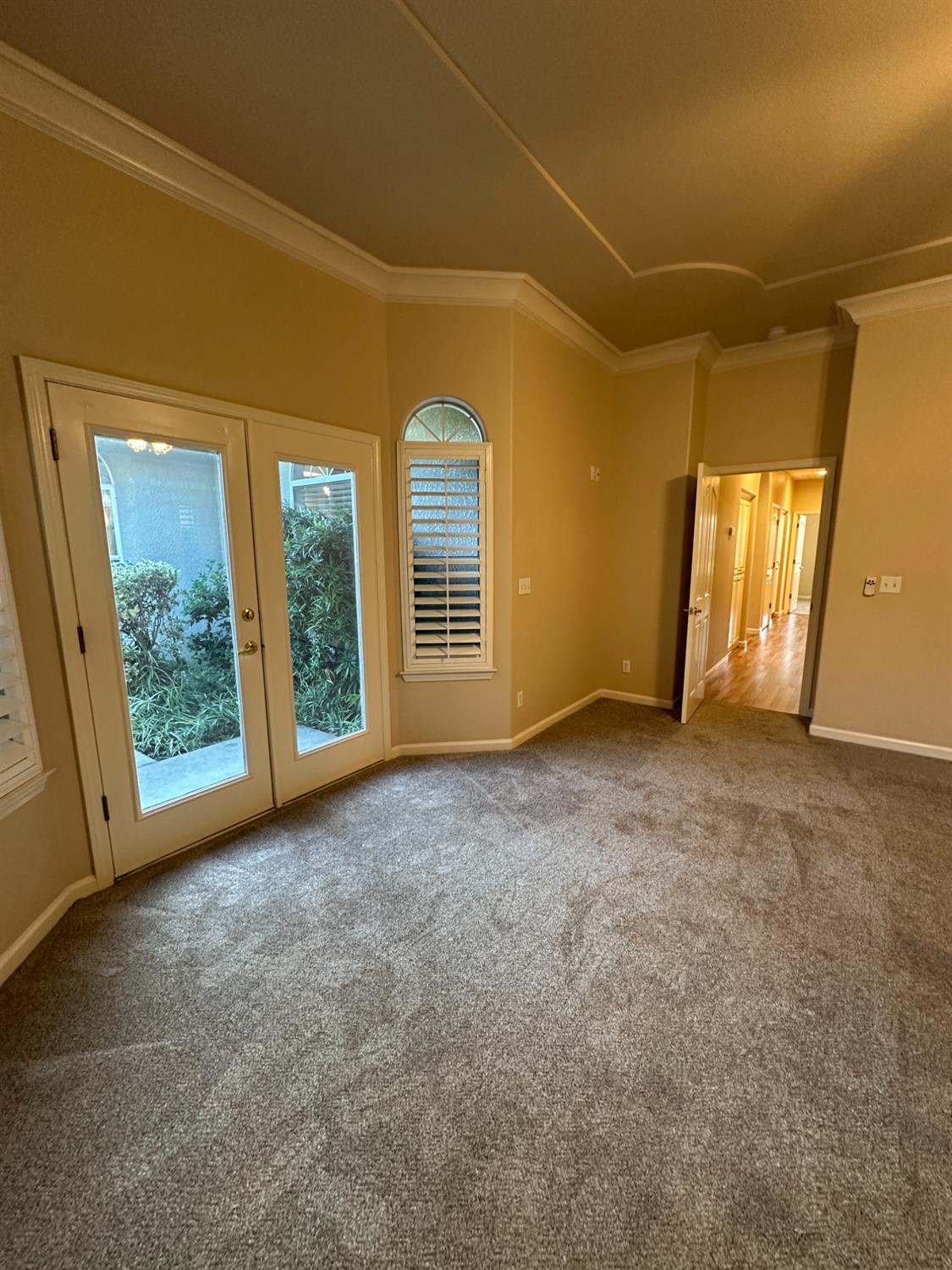 535 West Decatur Avenue Clovis, CA 93611 - Photo 30 of 51 a view of an empty room with windows