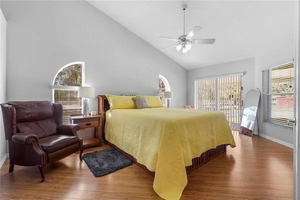 a kitchen with stainless steel appliances a refrigerator and a sink