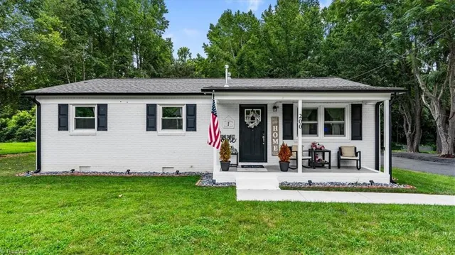 $259,000 | 200 New Street, Liberty, NC 27298