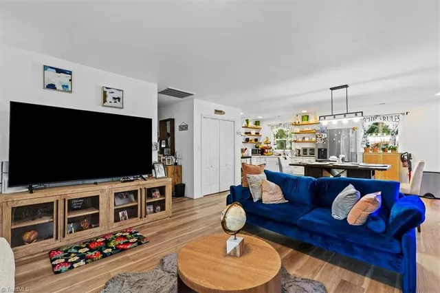 $259,000 | 200 New Street, Liberty, NC 27298