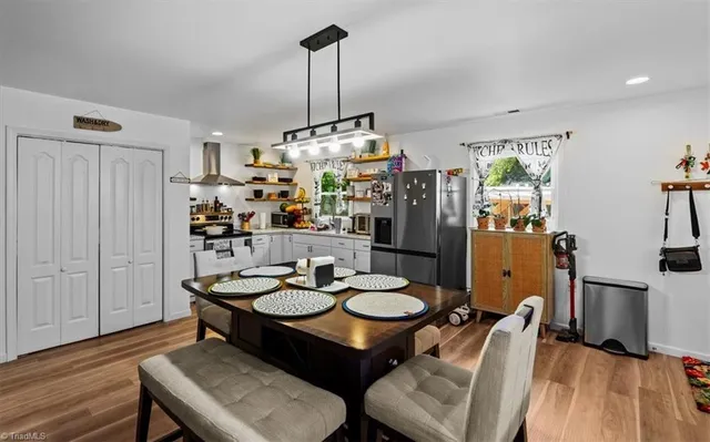 $259,000 | 200 New Street, Liberty, NC 27298