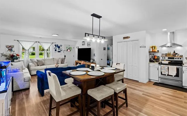 $259,000 | 200 New Street, Liberty, NC 27298