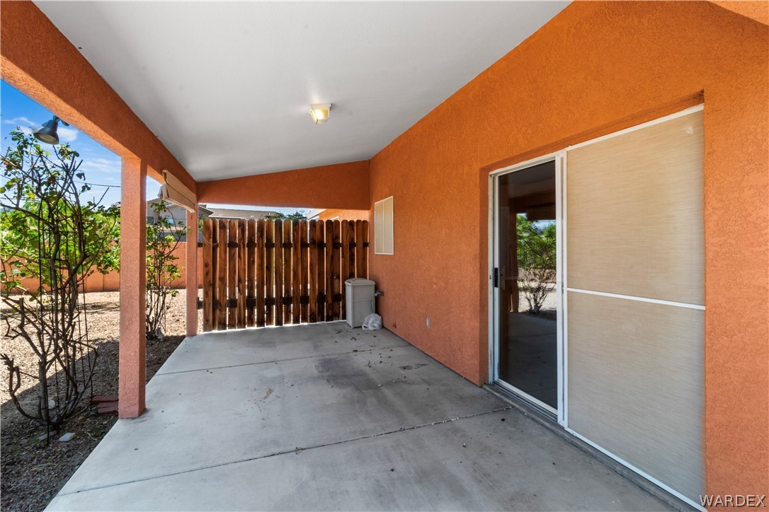 2158 Ranch Road Kingman, AZ 86401 - Photo 40 of 48 a view of a porch