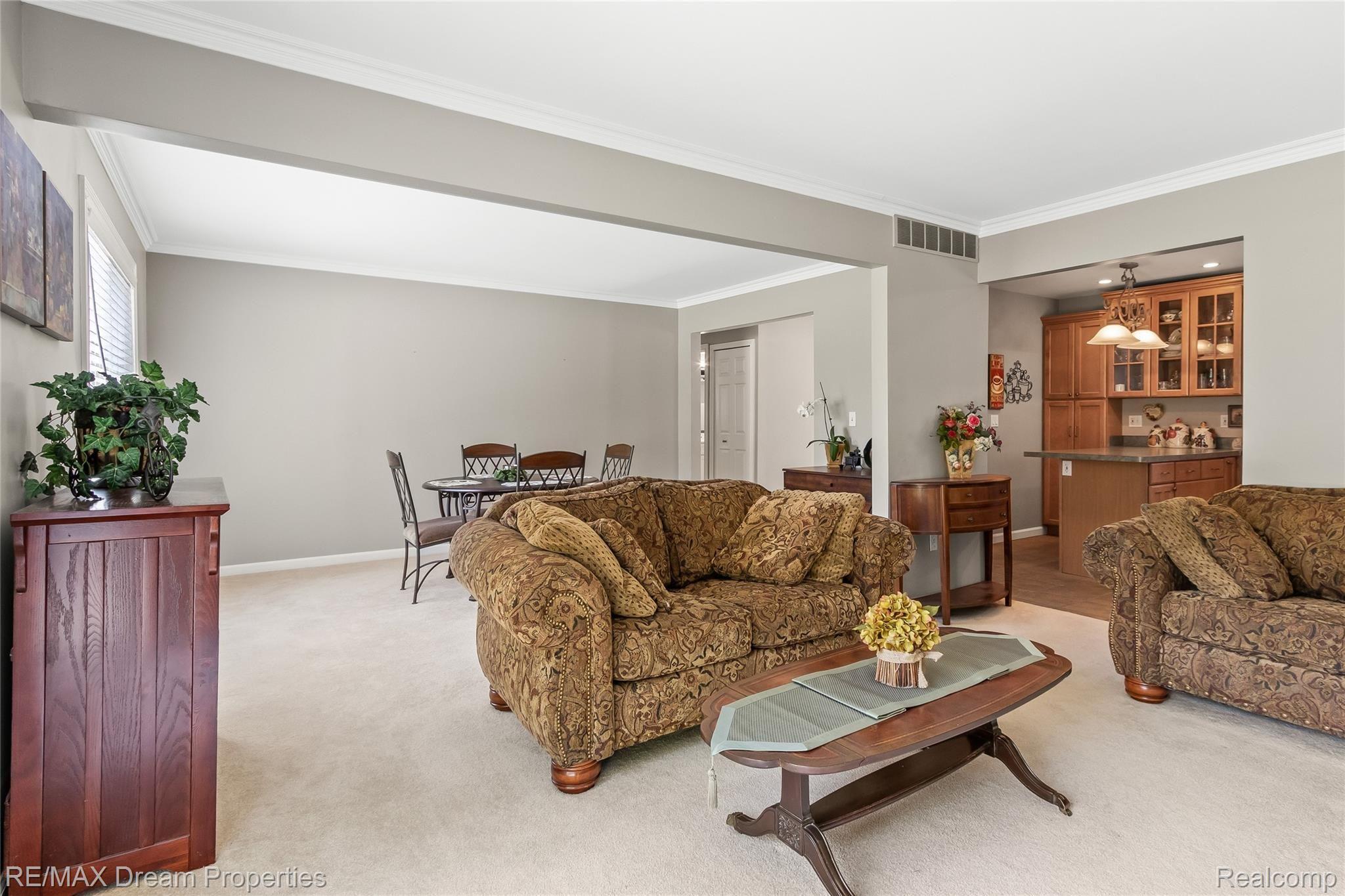 42747 Saxony Road Canton, MI 48187 - Photo 27 of 28 Open Floorplan