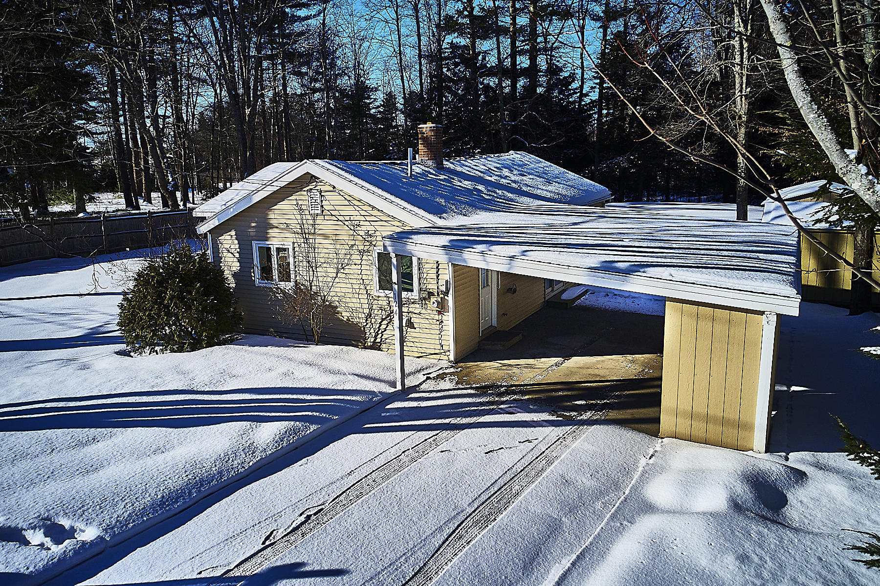 124 Tedford Road Topsham, ME 04086 - Photo 1 of 27 124 Tedford Road