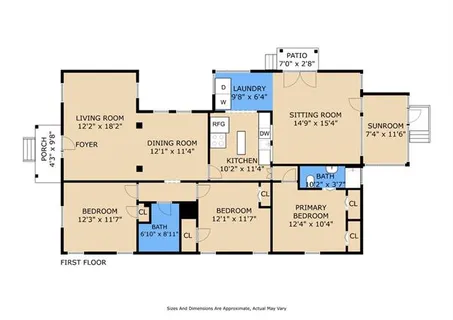 $315,000 | 403 Athania Parkway, Metairie, LA 70001